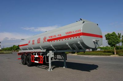 Hongzhou  HZZ9230GYY Oil transport semi-trailer