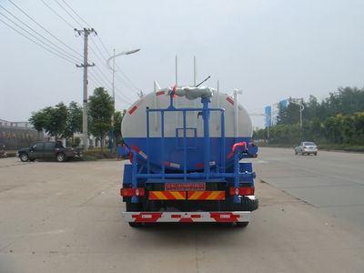 Jiangte brand automobiles JDF5160GPSDFL watering lorry 