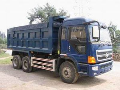 Lingye  NJ3250DBW1 Dump truck