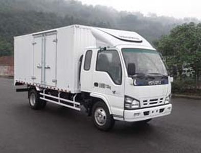 Isuzu  QL5070XXYA1KH1 Box transport vehicle