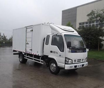 Isuzu  QL5070XXYA1KH1 Box transport vehicle