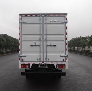 Isuzu  QL5070XXYA1KH1 Box transport vehicle