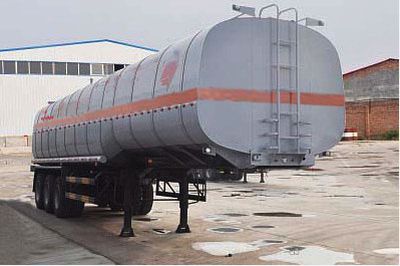 Qilin  QLG9401GRYB Flammable liquid tank transport semi-trailer