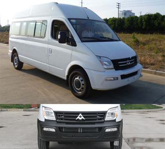 Datong  SH5043XSWA9D3 Business vehicle