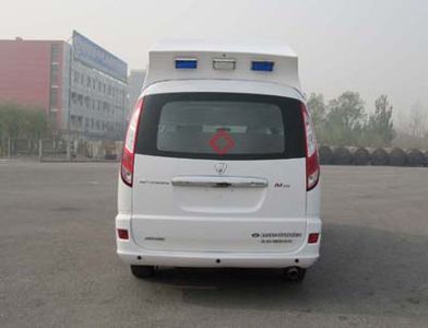 Shenglu  SL5030XJHY2 ambulance