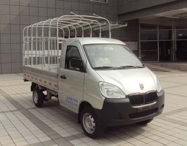 Jinbei SY5023CCYDB3AJ1Grate type transport vehicle