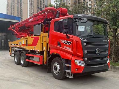 Sany  SYM5300THBFS Concrete pump truck