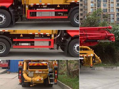 Sany  SYM5300THBFS Concrete pump truck