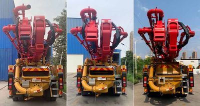 Sany  SYM5300THBFS Concrete pump truck