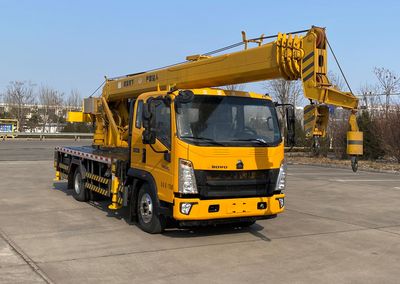 Jiayun  SZB5110JQZZZ6 Car crane