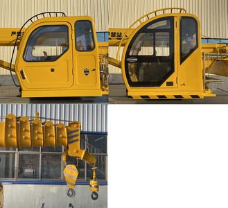 Jiayun  SZB5110JQZZZ6 Car crane