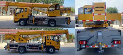 Jiayun  SZB5110JQZZZ6 Car crane