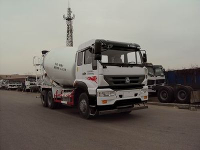 Tanghong Heavy Industry Automobile XT5250GJBWZ42G4 Concrete mixing transport vehicle