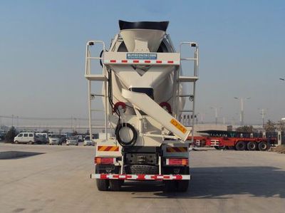 Tanghong Heavy Industry Automobile XT5250GJBWZ42G4 Concrete mixing transport vehicle