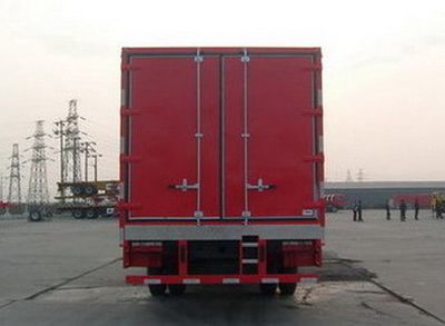 CIMC ZJV5150XXYAA Box transport vehicle