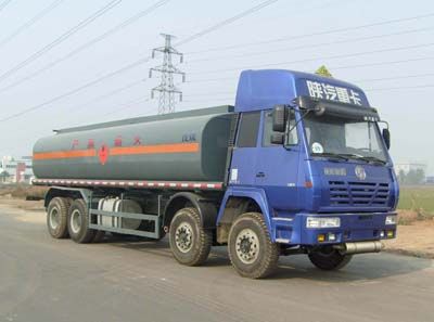 CIMC ZJV5314GHYLY Chemical liquid transport vehicle