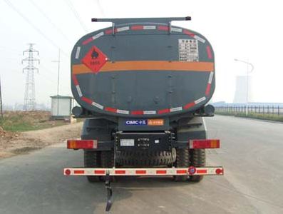 CIMC ZJV5314GHYLY Chemical liquid transport vehicle