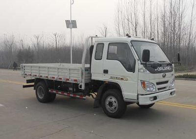 Foton  BJ3043D9PEA6 Dump truck