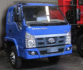 Foton  BJ3043D9PEA6 Dump truck