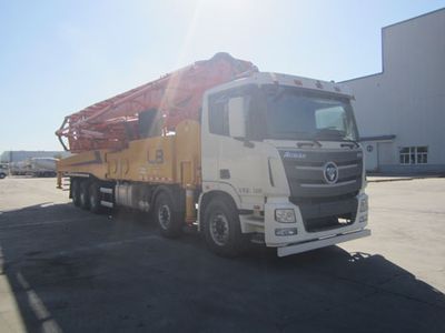 Foton  BJ5540THB Concrete pump truck