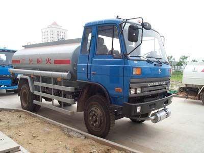 Sanli  CGJ5140GJYA Refueling truck