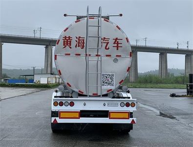 Huanghai  DD9400GPG Ordinary liquid transport semi-trailer