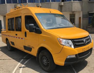 Dongfeng  EQ5044XGC5A1 Engineering vehicle