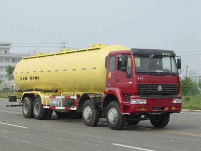 Kuangshan  JKQ5313GXH Lower ash truck