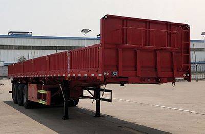 Xianglongda  LNX9400ZC tipping chassis 