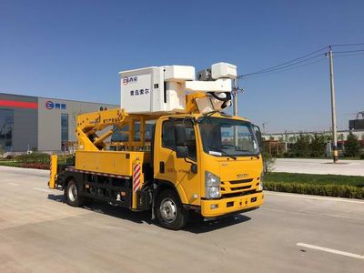 Qingsuo  QJM5091JGK6 High altitude work vehicle