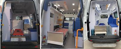 Runtai  RT5030XJHJ6 ambulance