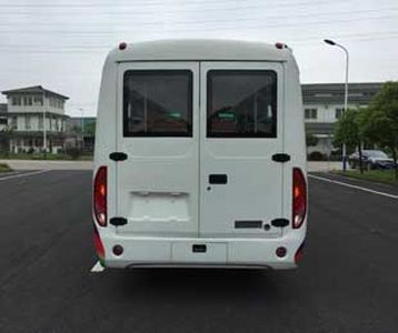 China National Automobile Corporation ZQZ5070XTSJA5 Library car