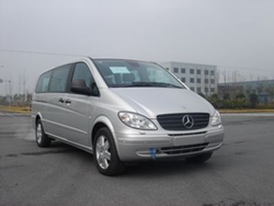 Zhongyu AutomobileZZY6541Business vehicle