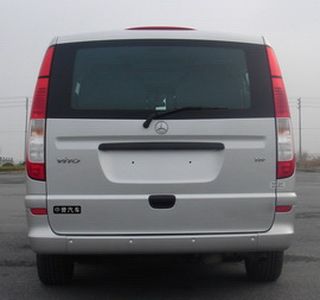 Zhongyu Automobile ZZY6541 Business vehicle