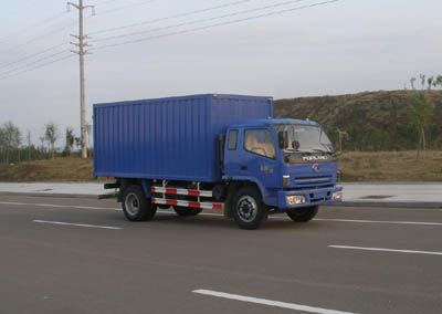 Era  BJ5086VCCFG Box transport vehicle