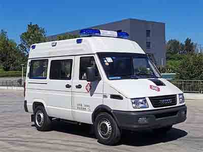 Cheng Li CL5049XJH6YSambulance