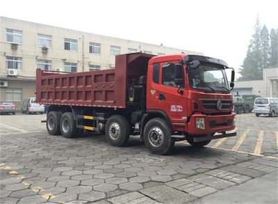 Dongfeng  DFZ3310GSZ4D4 Dump truck