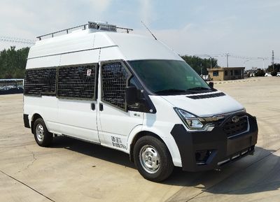 Glent GLT5049XFB Riot prevention vehicle