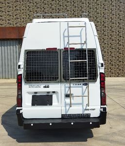 Glent GLT5049XFB Riot prevention vehicle