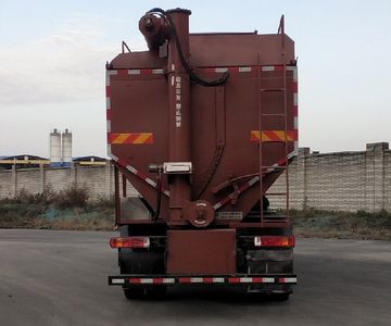 Huatong brand automobiles HCQ5250ZSLBJ6 Bulk feed transport vehicle