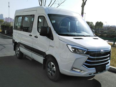 Jianghuai brand automobilesHFC6512K1M1DVmulti-purpose vehicle 