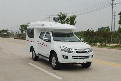 Qixing  QXC5031TXU Patrol vehicle