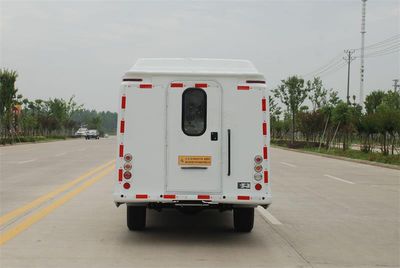 Qixing  QXC5031TXU Patrol vehicle