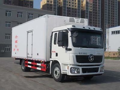 Shaanxi Automobile SX5180XLCLA6212 Refrigerated truck