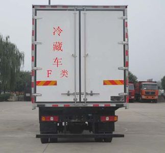 Shaanxi Automobile SX5180XLCLA6212 Refrigerated truck