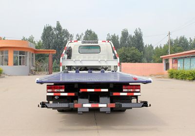 Daiyang  TAG5083TQZP01 Obstacle clearing vehicle