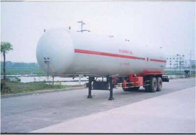 46 WHC9432GYQSemi trailer for liquefied gas transportation