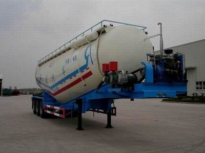 Ruijiang WL9400GFLPowder material transportation semi-trailer