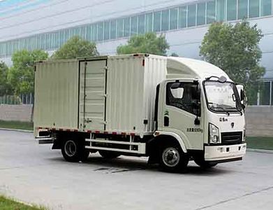 Senyuan YBM5080XXYBox transport vehicle