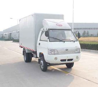 Foton  BJ5022V3BA4S Box transport vehicle